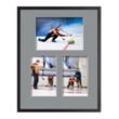 Dubois 3 Picture Frame | https://www.bestnamebadges.com