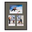 Dubois 3 Picture Frame | https://www.bestnamebadges.com