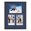 Dubois 3 Picture Frame | https://www.bestnamebadges.com