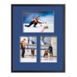 Dubois 3 Picture Frame | https://www.bestnamebadges.com