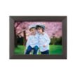 Kubin Frame - Gun Metal | https://www.bestnamebadges.com