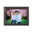Kubin Frame - Gun Metal | https://www.bestnamebadges.com