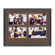 Beatty 4 Picture Frame | https://www.bestnamebadges.com