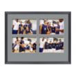 Beatty 4 Picture Frame | https://www.bestnamebadges.com