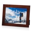 Linear - Brown | https://www.bestnamebadges.com
