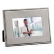 Tecla Frame - Silver | https://www.bestnamebadges.com
