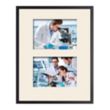 Beraud 2 Picture Frame | https://www.bestnamebadges.com