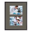 Beraud 2 Picture Frame | https://www.bestnamebadges.com