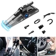 Car Vacuum Cleaner With Digital Air Compressor Pump | https://www.bestnamebadges.com