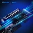 Car Vacuum Cleaner With Digital Air Compressor Pump | https://www.bestnamebadges.com