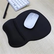 Ergonomic Mouse Pad With Wrist Support | https://www.bestnamebadges.com