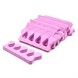 Foam Toe Separator Wedges | https://www.bestnamebadges.com