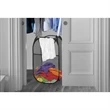 Mesh Popup Laundry Hamper | https://www.bestnamebadges.com