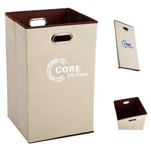 Foldable Laundry Basket Hamper