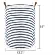 Freestanding Laundry Basket | https://www.bestnamebadges.com