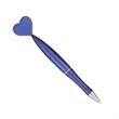 Heart Shape Ballpoint Pen | https://www.bestnamebadges.com