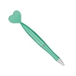 Heart Shape Ballpoint Pen | https://www.bestnamebadges.com