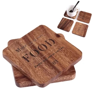 Square Coasters Placemats