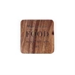 Square Coasters Placemats | https://www.bestnamebadges.com