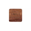 Square Coasters Placemats | https://www.bestnamebadges.com