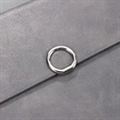 Tri-Fold Business Spairal Notebook | https://www.bestnamebadges.com