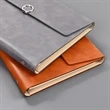 Tri-Fold Business Spairal Notebook | https://www.bestnamebadges.com