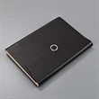 Tri-Fold Business Spairal Notebook | https://www.bestnamebadges.com