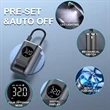 Portable Wireless Car Tire Inflator | https://www.bestnamebadges.com