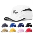 Jogging Fast Dry Sports Baseball Cap | https://www.bestnamebadges.com