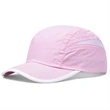 Jogging Fast Dry Sports Baseball Cap | https://www.bestnamebadges.com