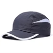 Jogging Fast Dry Sports Baseball Cap | https://www.bestnamebadges.com