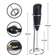 Coffee Frother | https://www.bestnamebadges.com