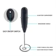 Coffee Frother | https://www.bestnamebadges.com