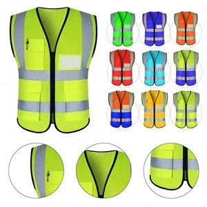 Reflective Safety Vest