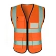 Reflective Safety Vest | https://www.bestnamebadges.com