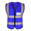 Reflective Safety Vest | https://www.bestnamebadges.com