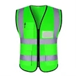 Reflective Safety Vest | https://www.bestnamebadges.com