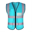Reflective Safety Vest | https://www.bestnamebadges.com