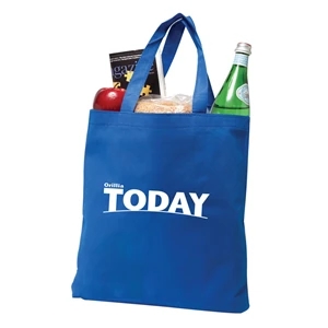 Entry Classic Tote | https://www.bestnamebadges.com