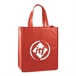 Basic Tote Bag | https://www.bestnamebadges.com