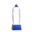Bloomington Award on Base - Blue | https://www.bestnamebadges.com