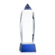Bloomington Award on Base - Blue | https://www.bestnamebadges.com