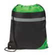 Trailblazer Drawstring Bag | https://www.bestnamebadges.com