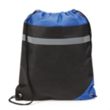 Trailblazer Drawstring Bag | https://www.bestnamebadges.com