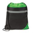 Trailblazer Drawstring Bag | https://www.bestnamebadges.com