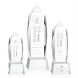 Bloomington Award on Base - Clear | https://www.bestnamebadges.com