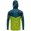 Youth 160 GSM Brushed Milk Silk Sublimation Hooded T-Shirt | https://www.bestnamebadges.com