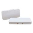 Child Resistant Joint / Edible Hinged Tin Box | https://www.bestnamebadges.com