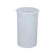 3.5 gram Squeezetop Child-Resistant Vial / Container | https://www.bestnamebadges.com