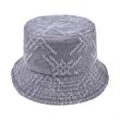 Summer Travel Bucket Cap Hat | https://www.bestnamebadges.com